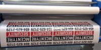 laminating